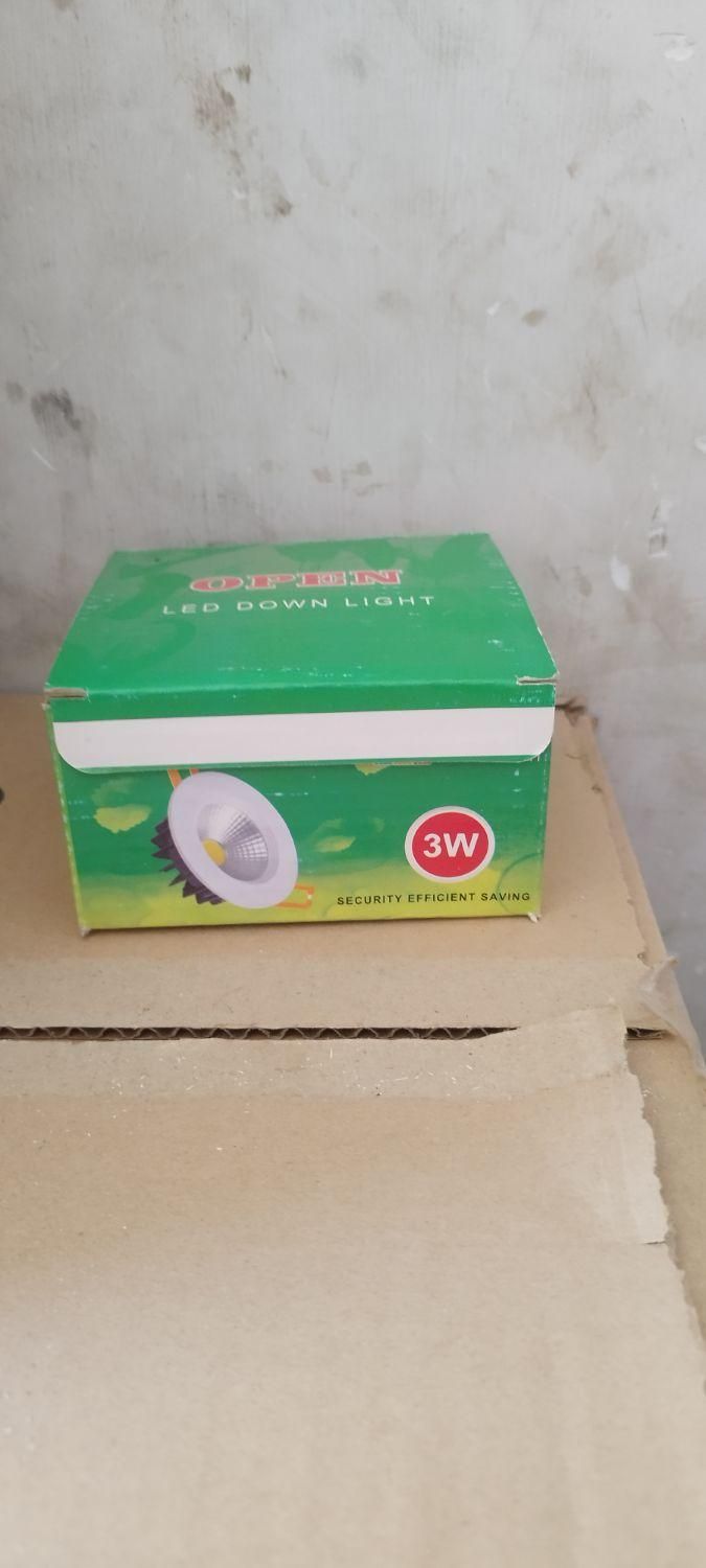 پانل 75cob|لامپ و چراغ|شیراز, فخرآباد|دیوار