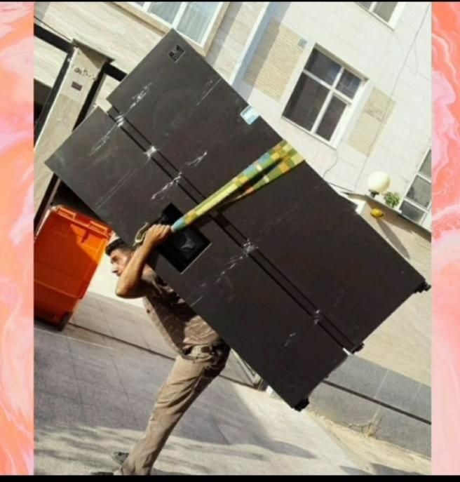 باربری و حمل اثاثیه منزل و مبلمان اصفهان بار|خدمات حمل و نقل|اصفهان, وحید|دیوار