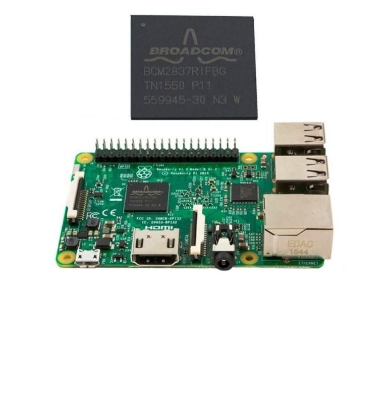 برد رسپبری پای Raspberry Pi 3 B|قطعات و لوازم جانبی رایانه|قوچان, |دیوار