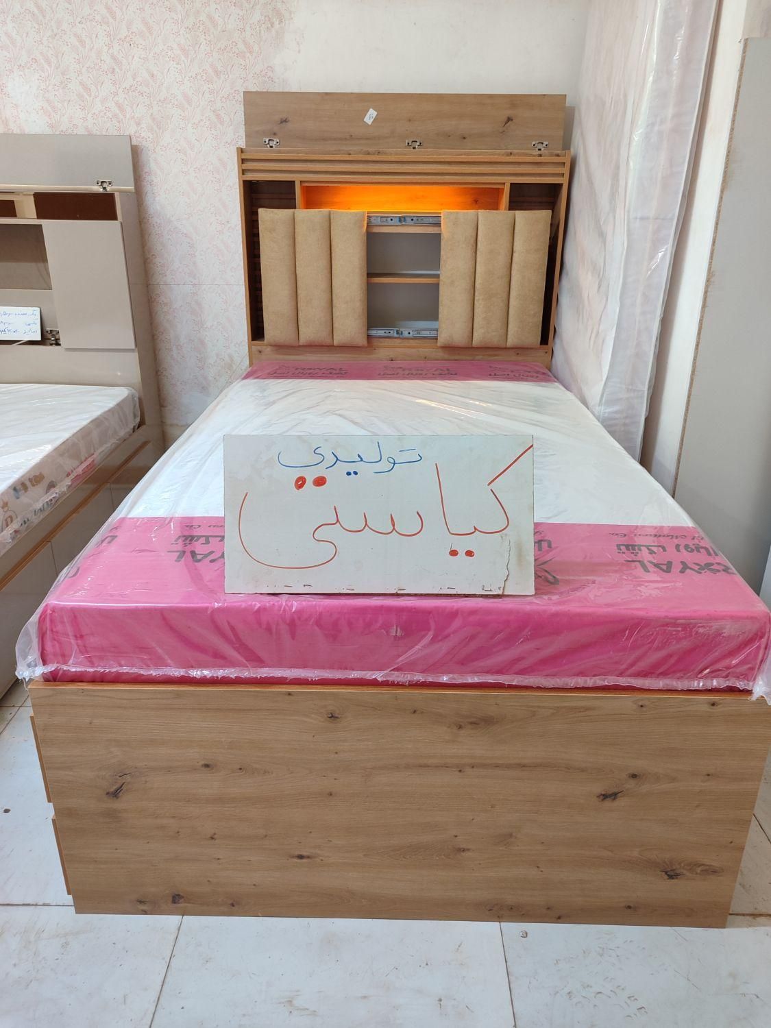 تخت یک نفره . سرویس خواب.تخت یک نیم نفره نردبانی|تخت و سرویس خواب|مشهد, گلبرگ شمالی|دیوار