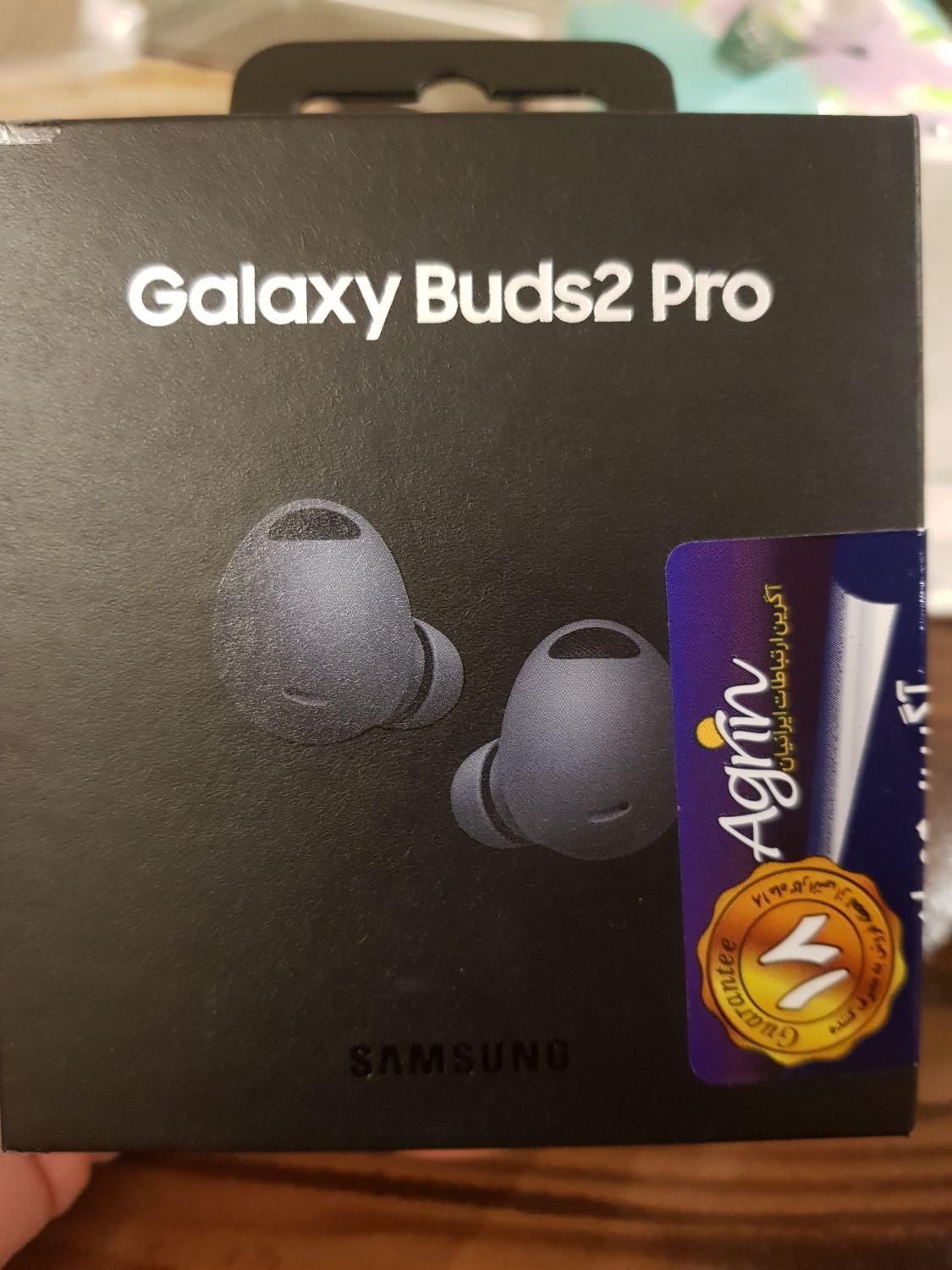 هندزفری بی سیم Galaxy Buds2 Pro|لوازم جانبی موبایل و تبلت|رشت, دیلمان|دیوار