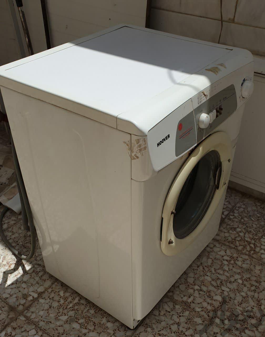 ماشین لباسشویی هایر|ماشین لباسشویی و خشک‌کن لباس|قم, توحید|دیوار