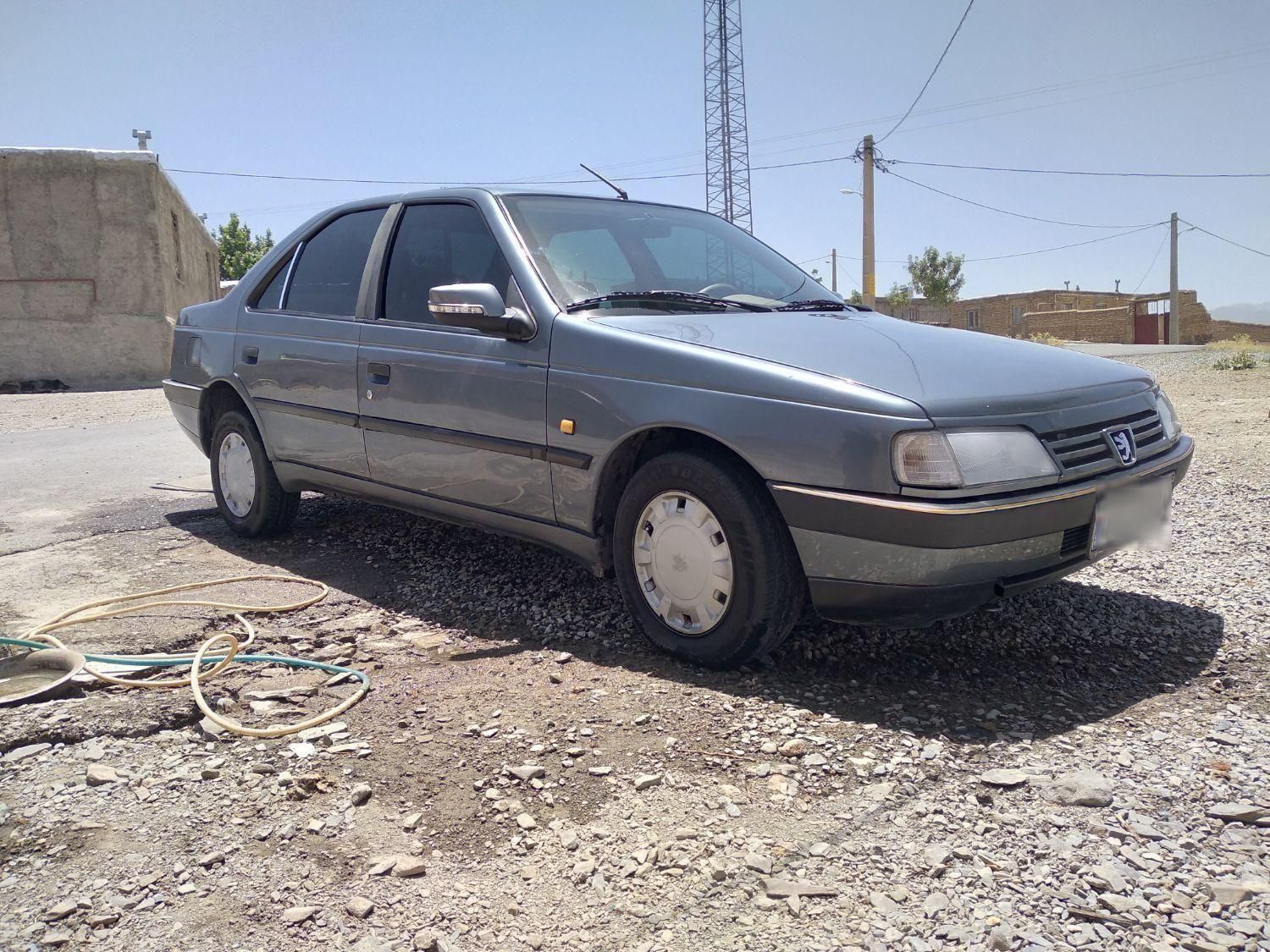 پژو 405 GLX - دوگانه سوز CNG، مدل ۱۳۹۴|خودرو سواری و وانت|کرج, خرمدشت|دیوار