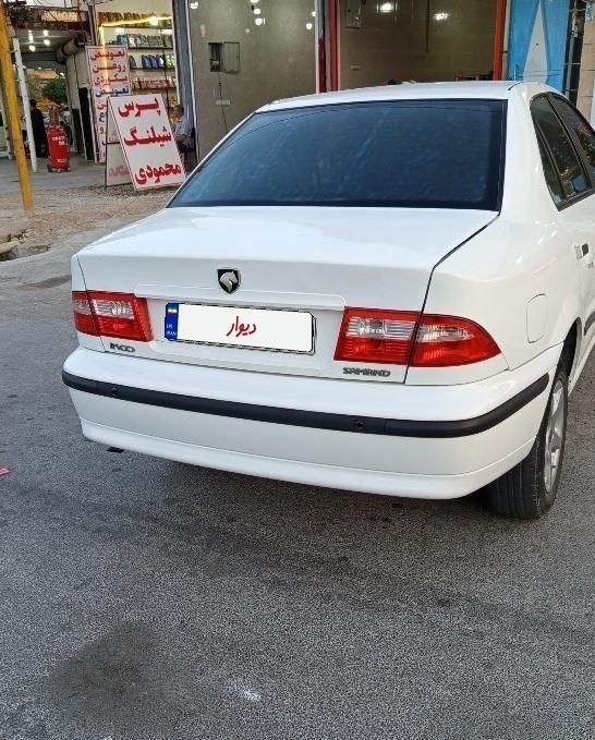 سمند LX EF7، مدل ۱۳۹۵|خودرو سواری و وانت|دوگنبدان, |دیوار