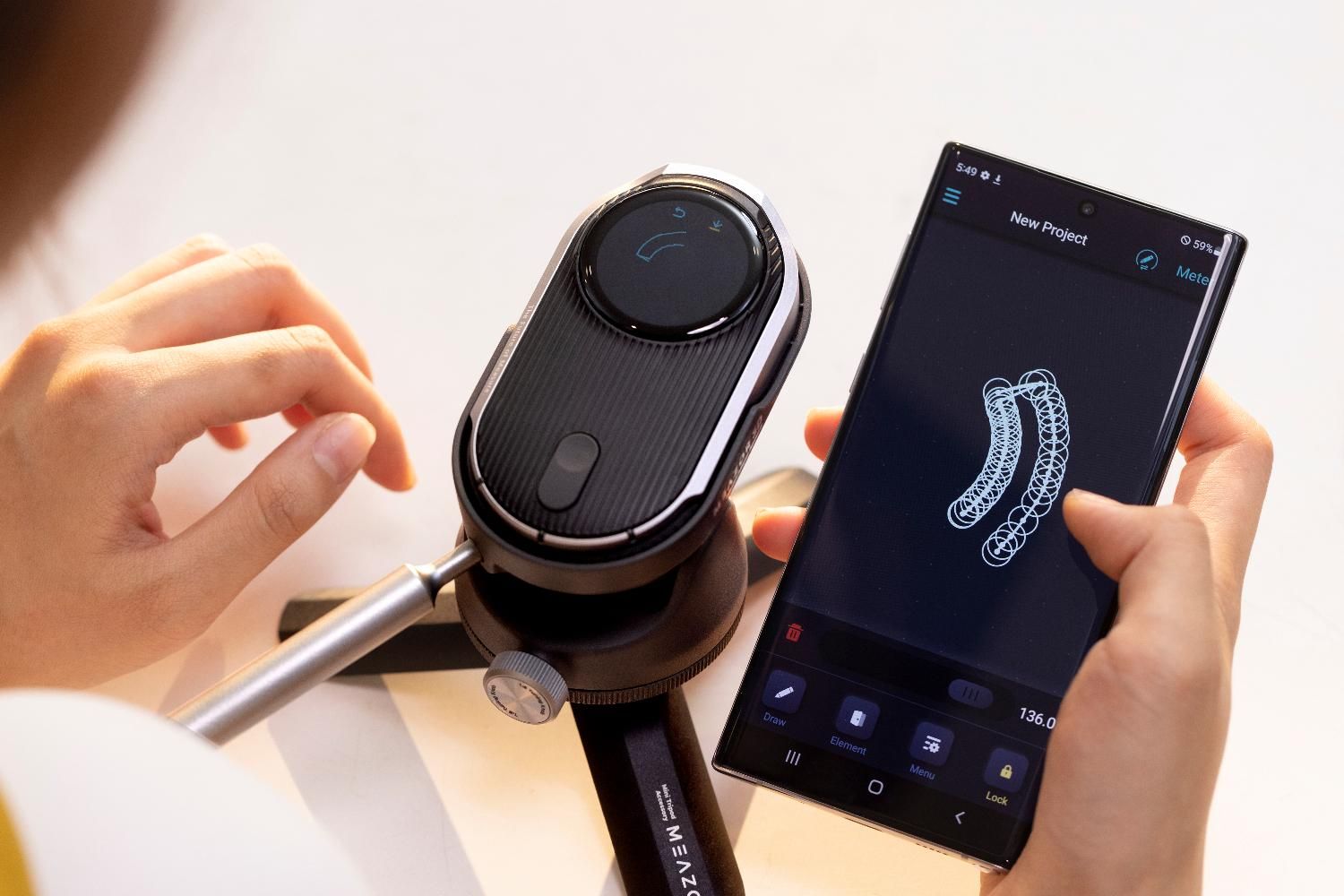 متر لیزری برای بازسازی و نقشه کشی و اتوکد|مصالح و تجهیزات ساختمان|تهران, ستارخان|دیوار