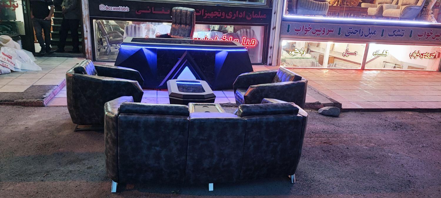 مبلمان اداری زمرد|مبلمان اداری|تبریز, |دیوار