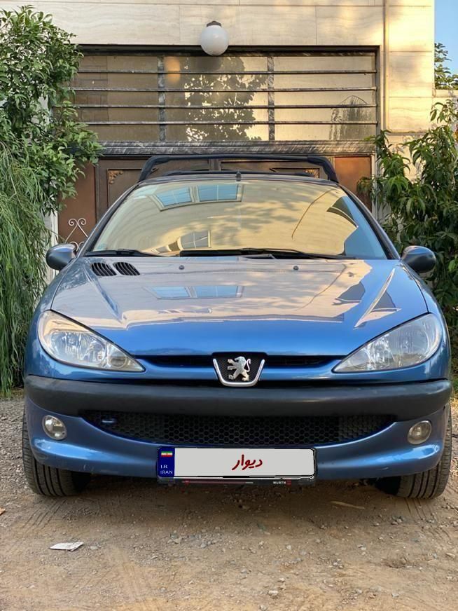 پژو 206 SD،مدل 94،V8تیپ 5|خودرو سواری و وانت|رشت, گلسار|دیوار
