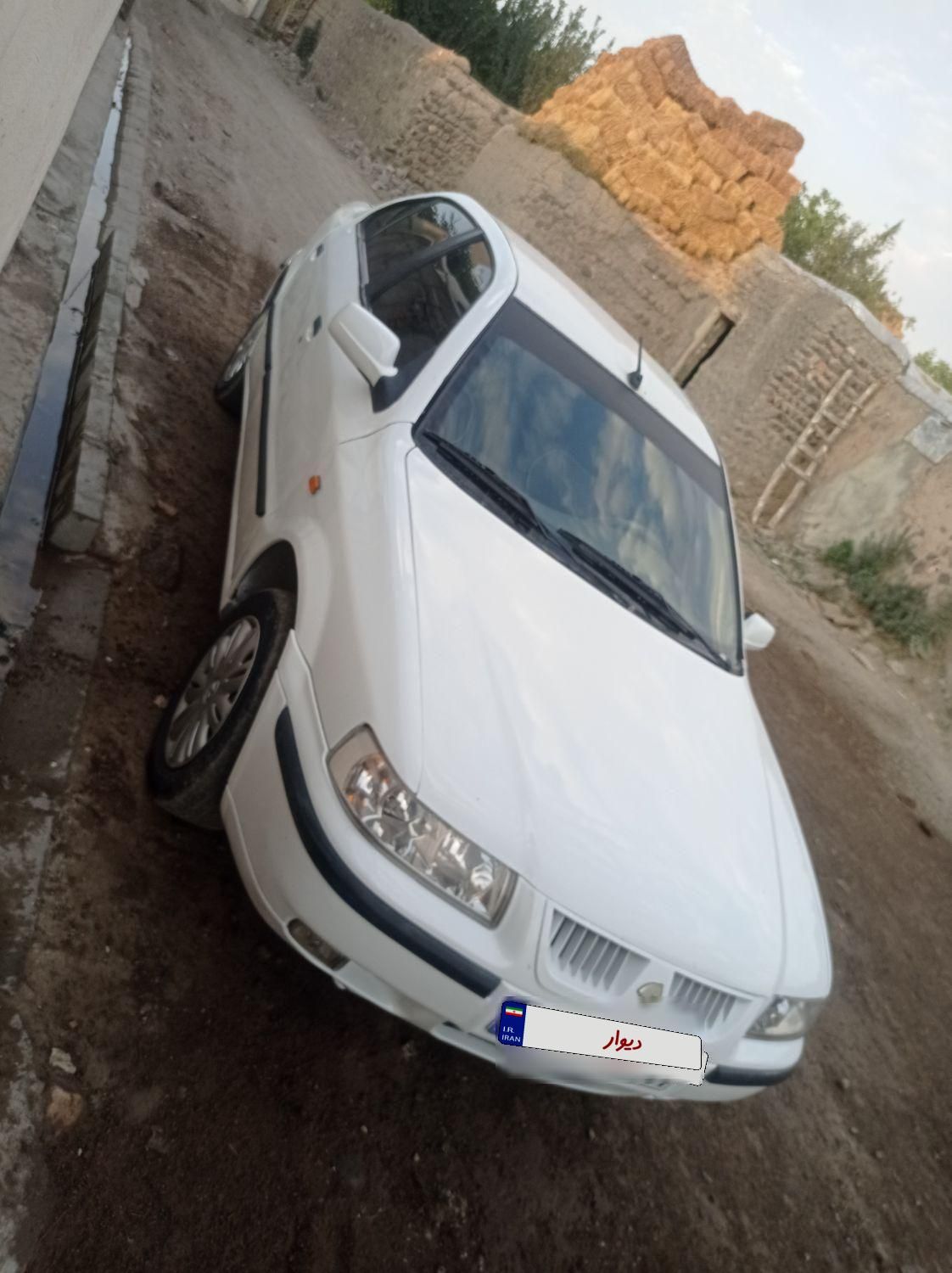 سمند دوگانه کارخانه مدل 1390|خودرو سواری و وانت|اردبیل, |دیوار