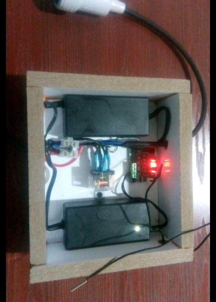 فن حلزونی ماینر سوپر سایلنت|قطعات و لوازم جانبی رایانه|کرج, خرمدشت|دیوار