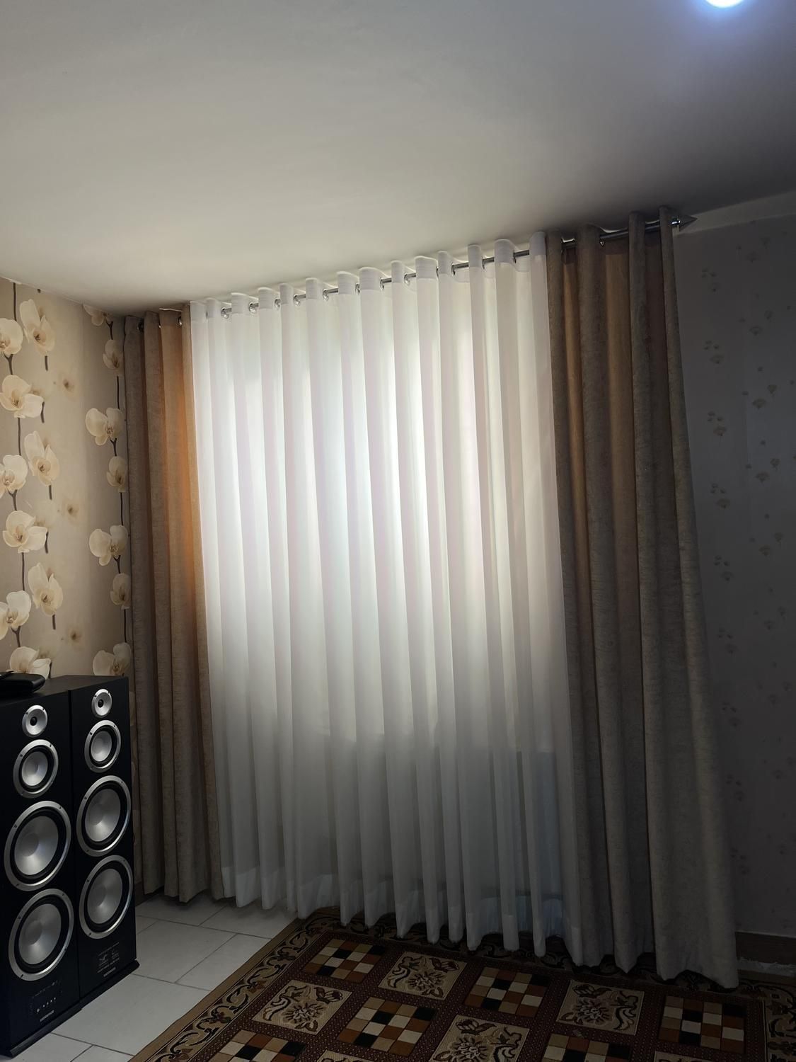 پانچ پرده|پرده، رانر، رومیزی|هشتگرد, |دیوار