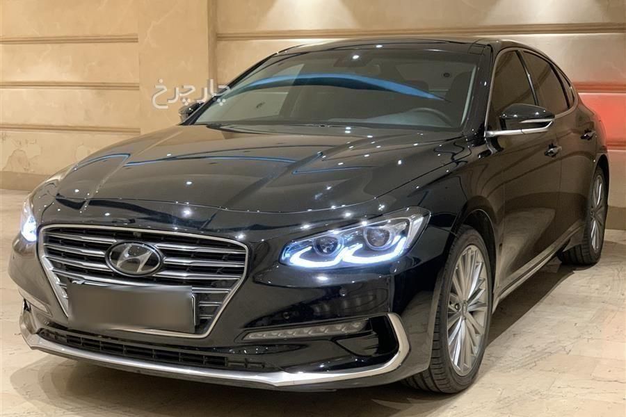 هیوندای آزرا گرنجور 2400cc، مدل ۲۰۱۹|خودرو سواری و وانت|تهران, زعفرانیه|دیوار