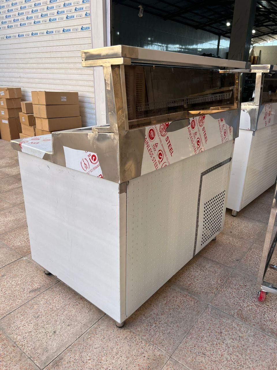 تاپینگ فست فود ۱۹۰/تاپینگ یخچالی|کافی‌شاپ و رستوران|رباط‌کریم, |دیوار