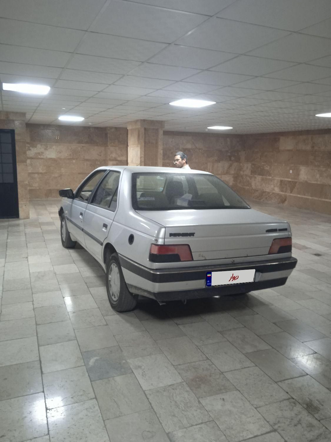 پژو 405 GLX - دوگانه سوز CNG، مدل ۱۳۹۶|خودرو سواری و وانت|کرج, منظریه|دیوار