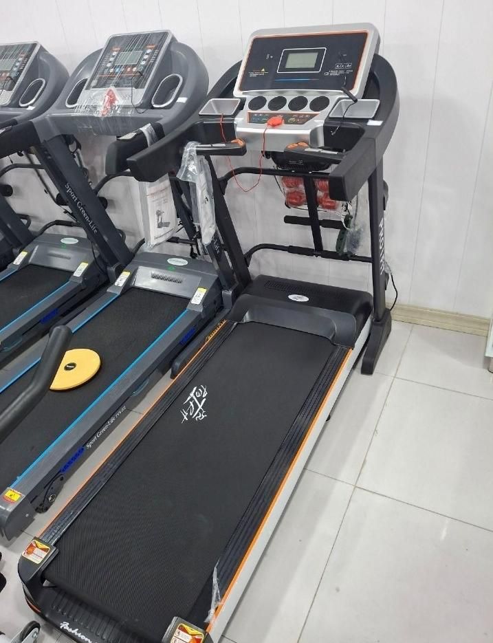 تردمیل ونتورا VT1200m  ( غدیرشهر  ) جعفری پناه|تجهیزات ورزشی|زاهدان, |دیوار