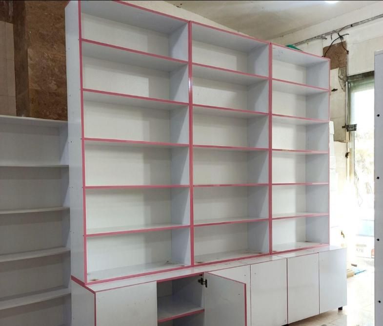 کتابخانه و طبقه بندی ملامینه دکور ۱۹۰*۹۰|عمده‌فروشی|اهواز, فاز ۲ پادادشهر|دیوار