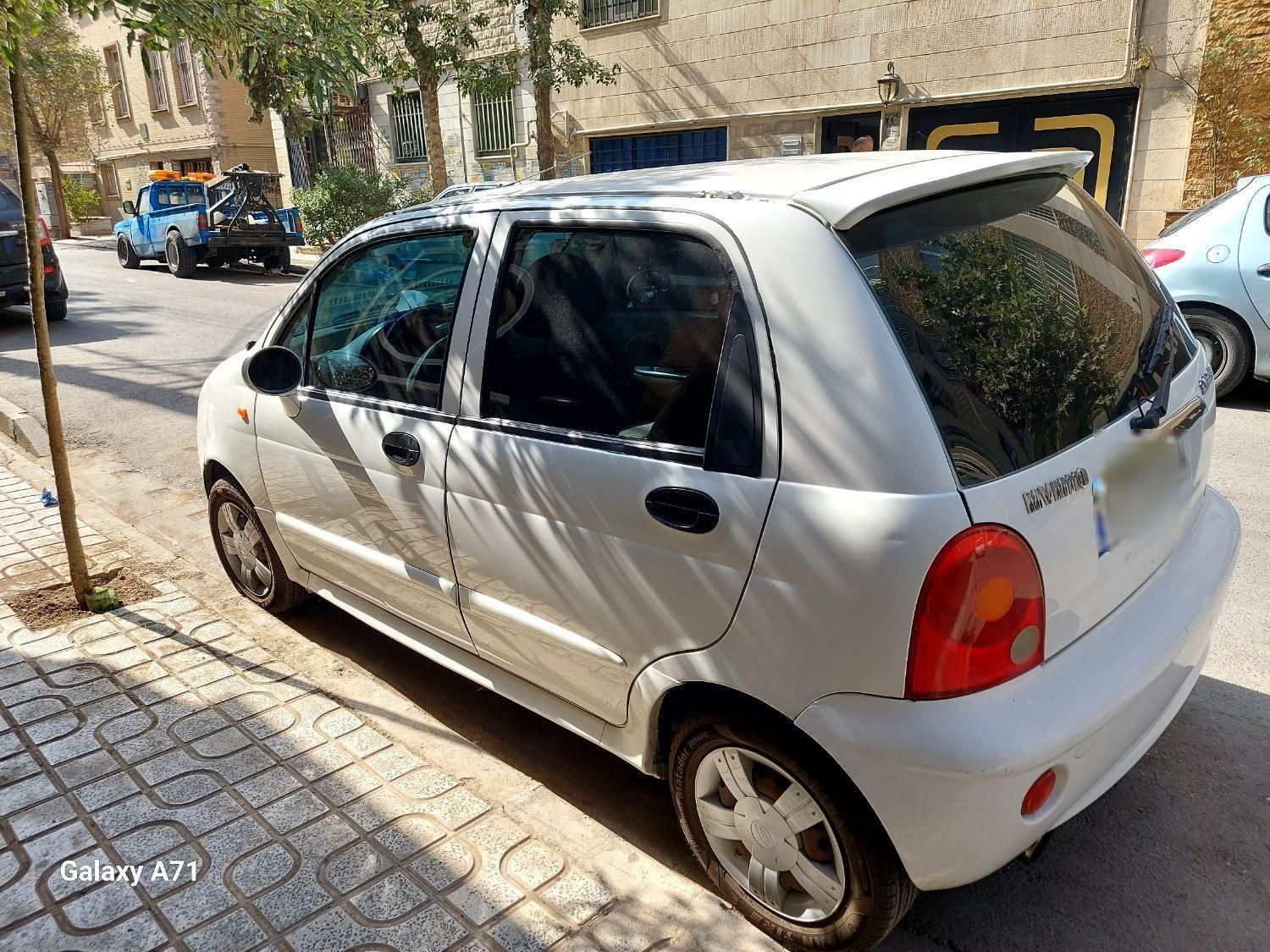 ام‌وی‌ام 110 دنده‌ای ۴ سیلندر، مدل ۱۳۹۳|خودرو سواری و وانت|کرج, مهرشهر - فاز ۴|دیوار