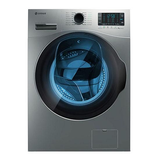 ماشین لباسشویی اسنوا ۹ کیلویی ادواش مدل SWM-F92S|ماشین لباسشویی و خشک‌کن لباس|اصفهان, امامزاده اسماعیل|دیوار