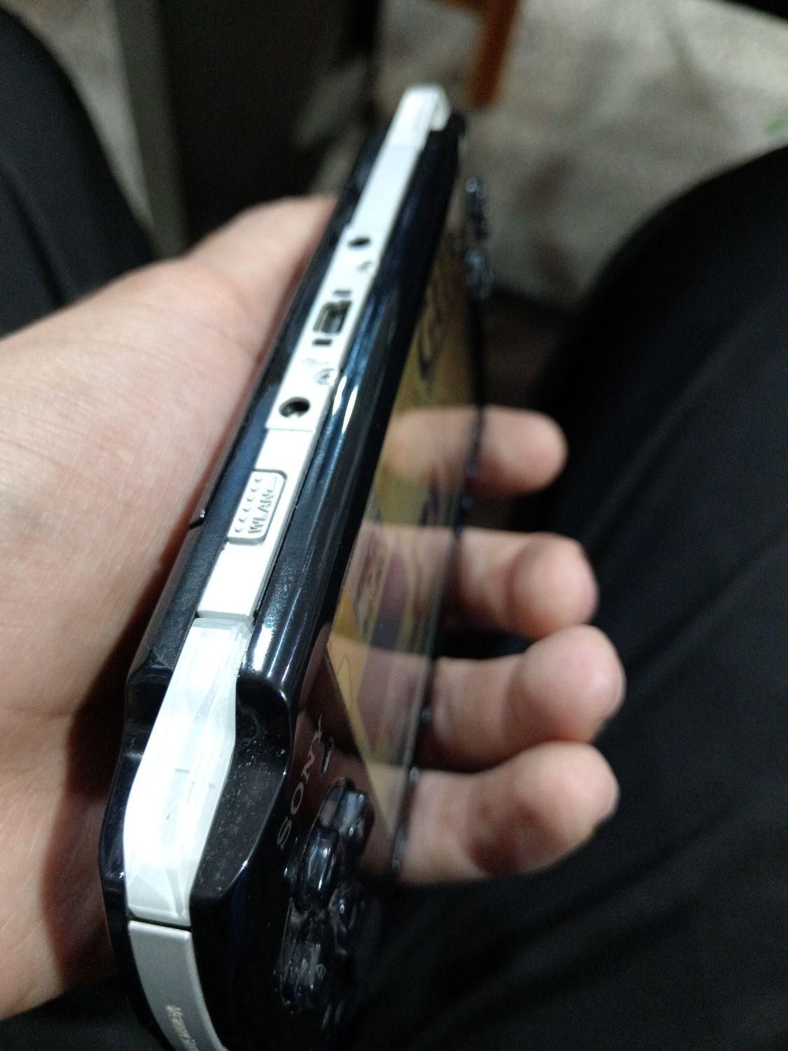 psp 3000|کنسول، بازی ویدئویی و آنلاین|اصفهان, تیران|دیوار