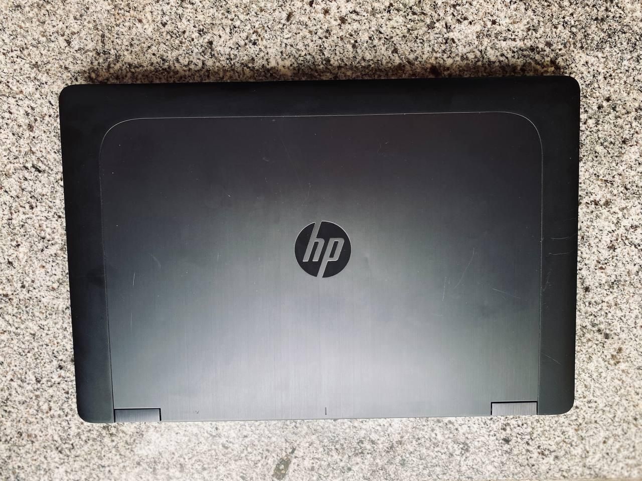 لپ تاپ HPZbook15|رایانه همراه|مشهد, نیروی هوایی|دیوار