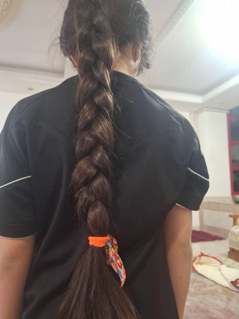 خریدوفروش مو|خدمات آرایشگری و زیبایی|دهگلان, |دیوار