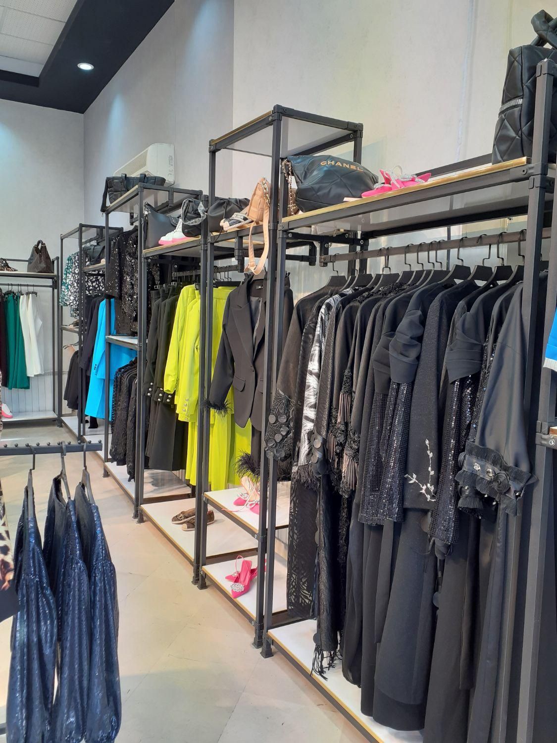 پروفیل رگال قفسه رنگبندی|فروشگاه و مغازه|کرج, شاهینویلا|دیوار