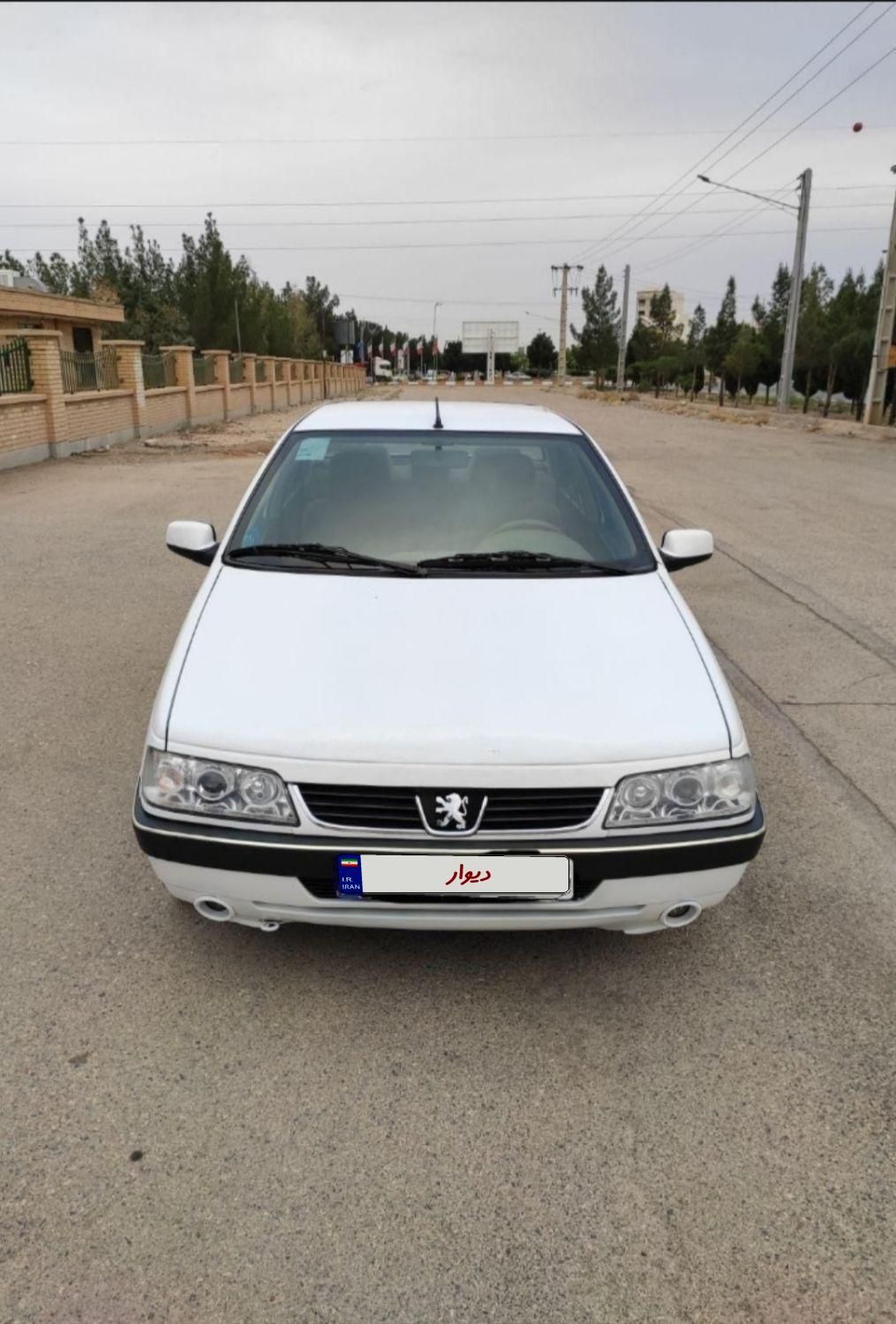 پژو 405 slx مدل 96|خودرو سواری و وانت|دامغان, |دیوار