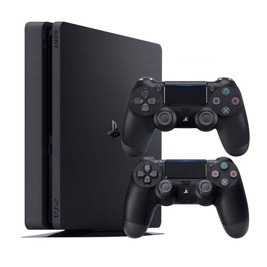 ps4 slim 1 tra|کنسول، بازی ویدئویی و آنلاین|رامهرمز, |دیوار