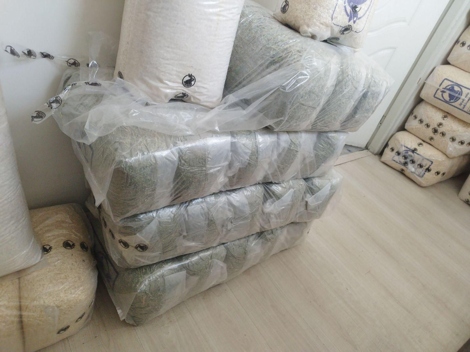 پوشال یونجه|لوازم جانبی حیوانات|تهران, مهران (سیدخندان)|دیوار