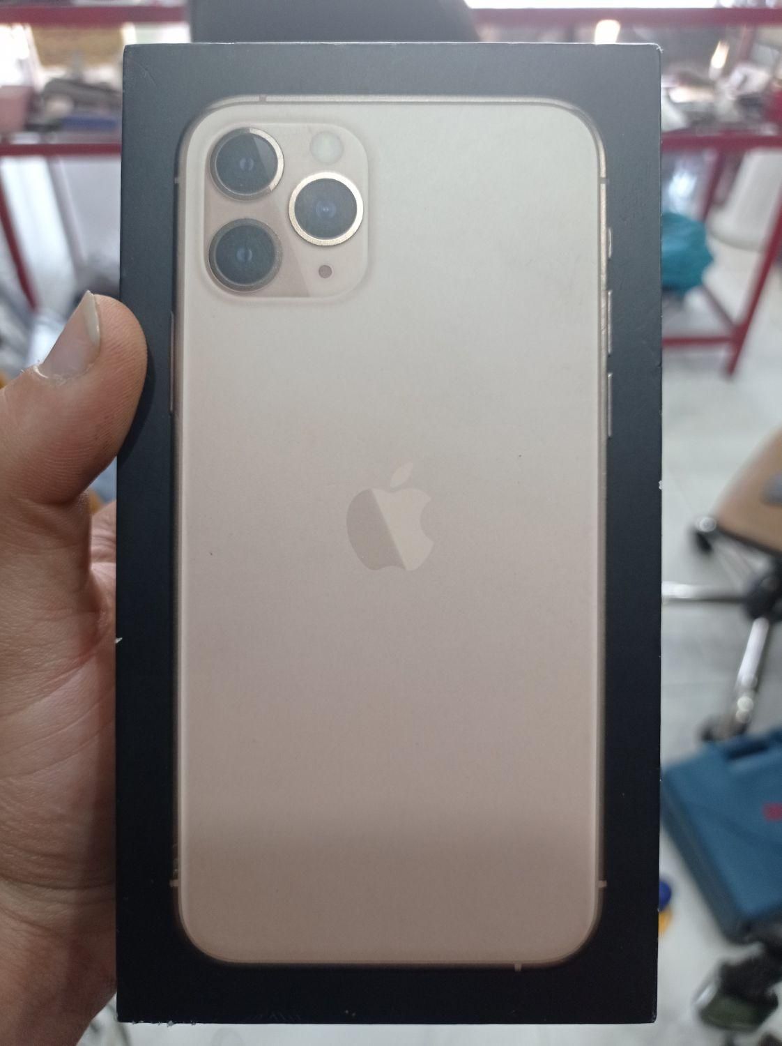 اپل iPhone 11 Pro با حافظهٔ ۲۵۶ گیگابایت|موبایل|دوگنبدان, |دیوار