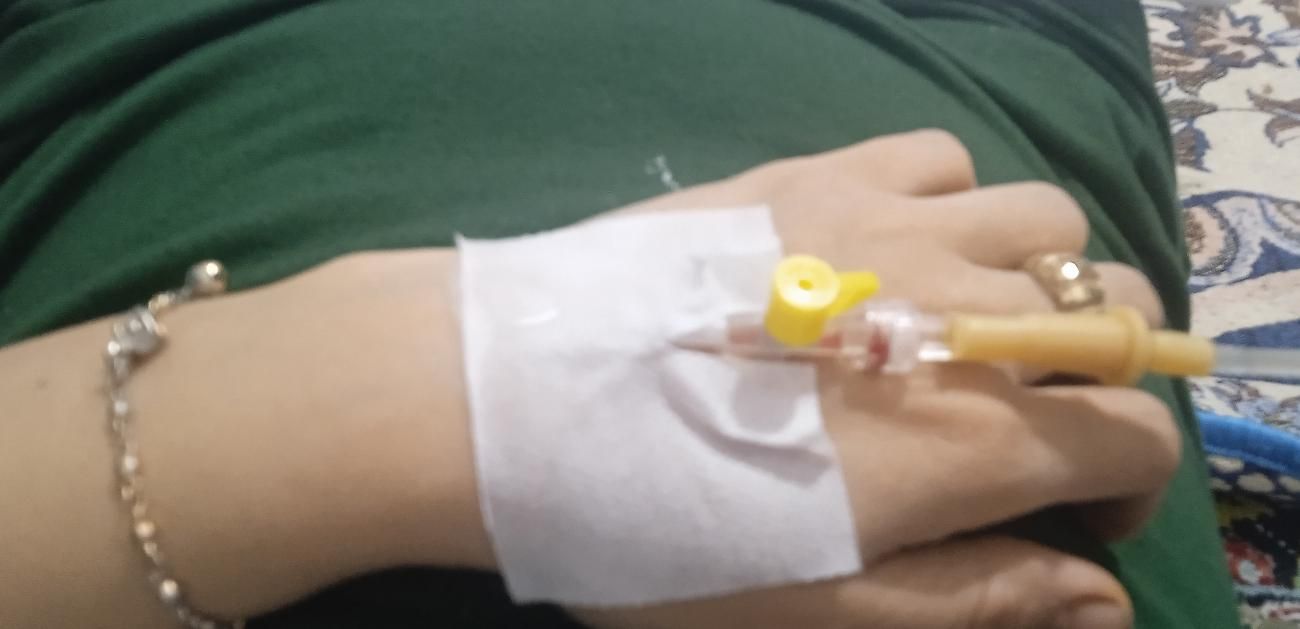 سرم و آمپول و حجامت در منزل|خدمات آرایشگری و زیبایی|گلبهار, شهر جدید گلبهار|دیوار