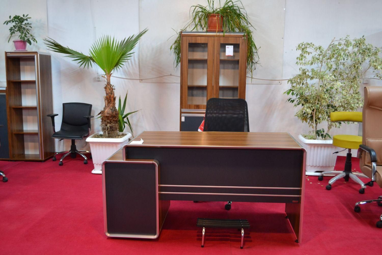 میز کارمندی مدل ارگوت میز منشی کانتر، آزمون صنعت|دفتر کار|محمدشهر, |دیوار