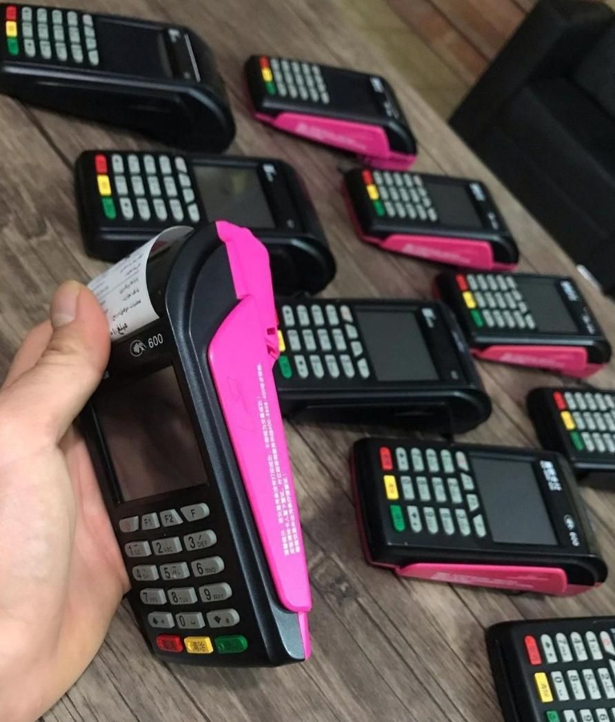 پوز بیسیم کارتخوان سیار آکبند استوک/G2/G3/me31|فروشگاه و مغازه|کرج, گلشهر|دیوار