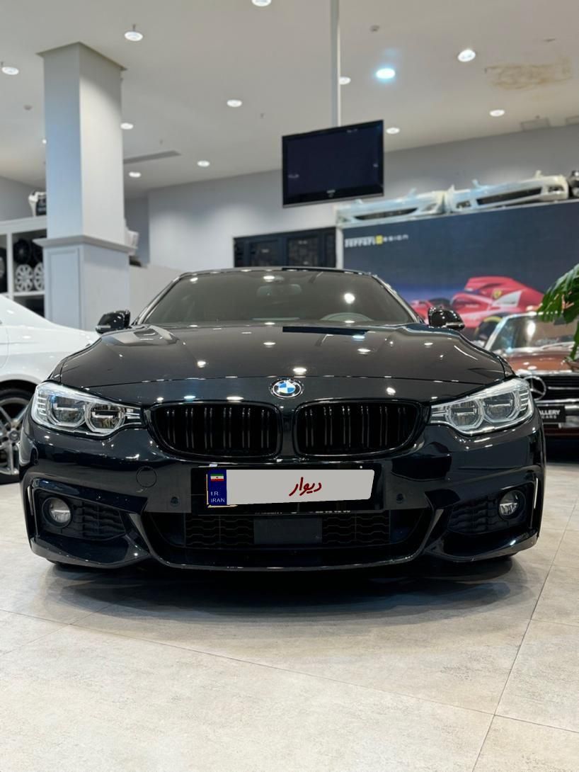 Bmw 428 گرن کوپه 2015|خودرو سواری و وانت|تهران, زعفرانیه|دیوار