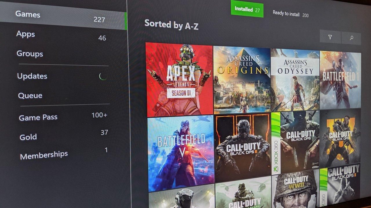 نصب بازی XBOX تحویل 1 روزه|کنسول، بازی ویدئویی و آنلاین|اسلام‌شهر, |دیوار