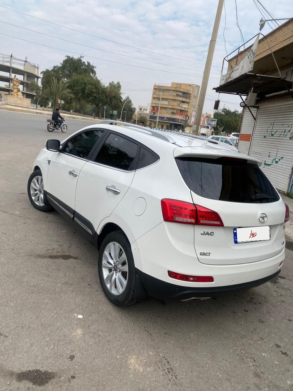 خودرو جکs5|خودرو سواری و وانت|اهواز, بهارستان|دیوار