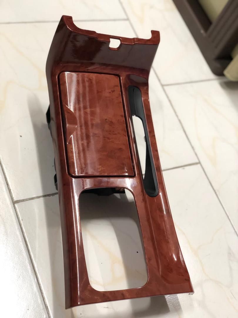 قطعات استوک و نو تویوتا کمری|قطعات یدکی و لوازم جانبی|تبریز, |دیوار