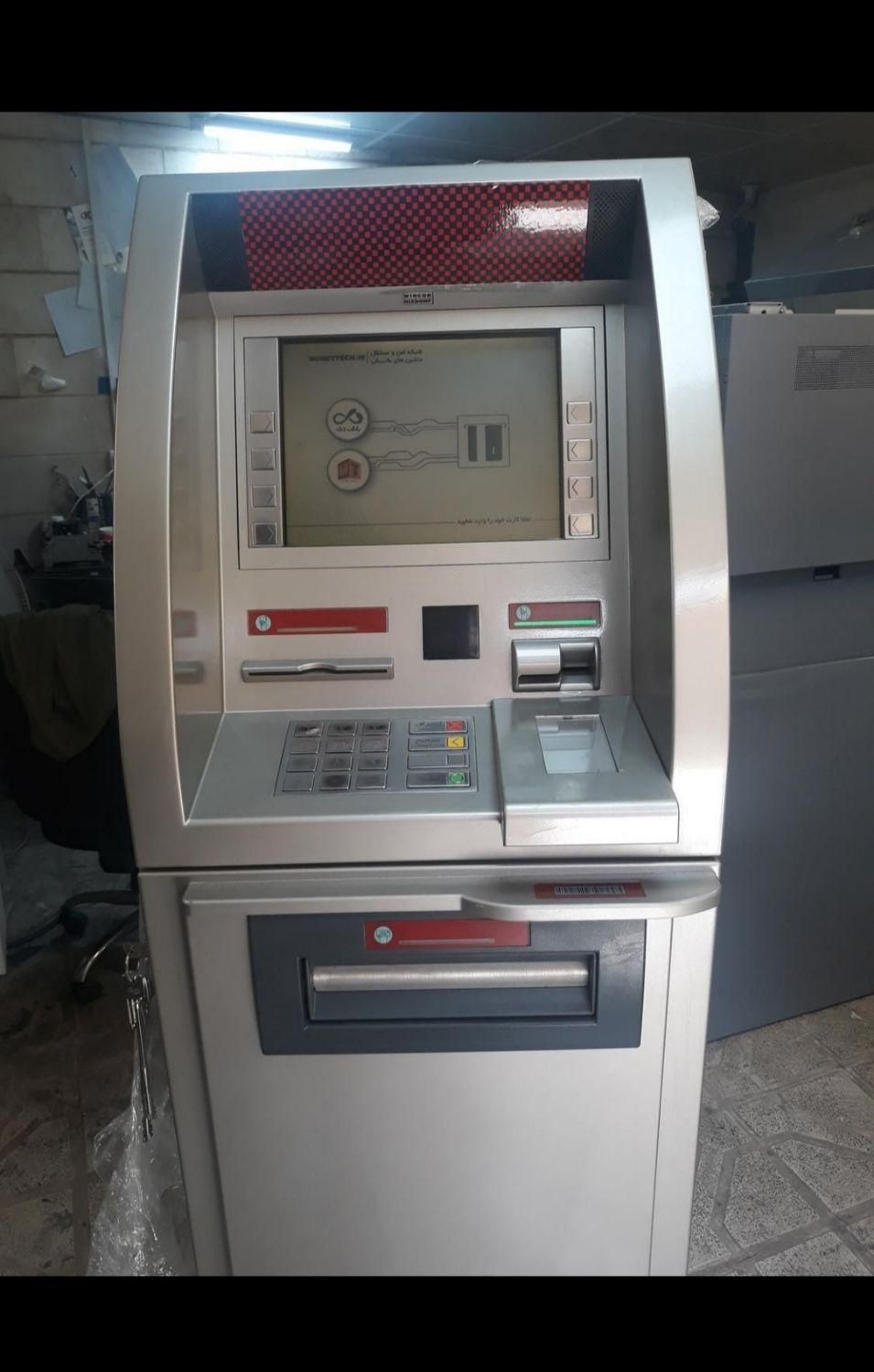 خرید دستگاه عابربانک و خودپرداز ATM|فروشگاه و مغازه|اصفهان, احمدآباد|دیوار