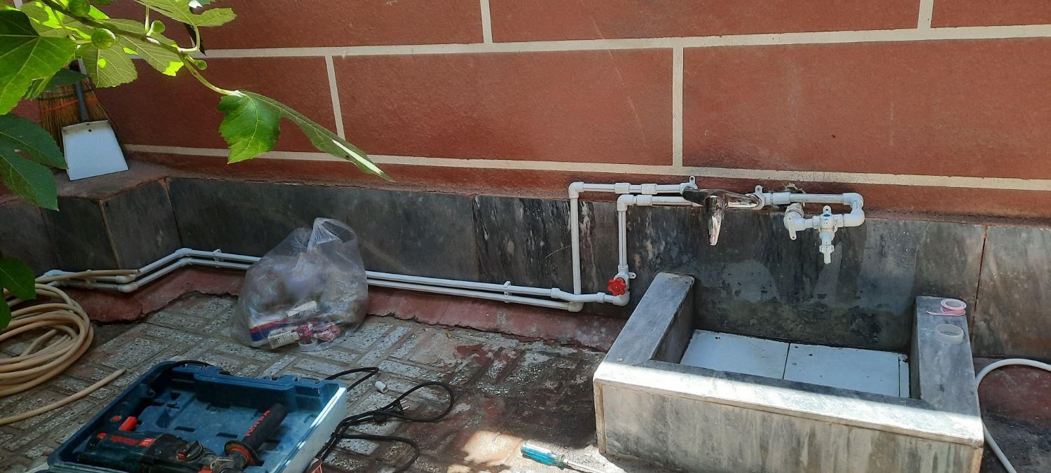 خدمات وتعمیرات وسرویس کولر آبی  ابگرمکن وجوشکاری|خدمات پیشه و مهارت|ساوه, |دیوار