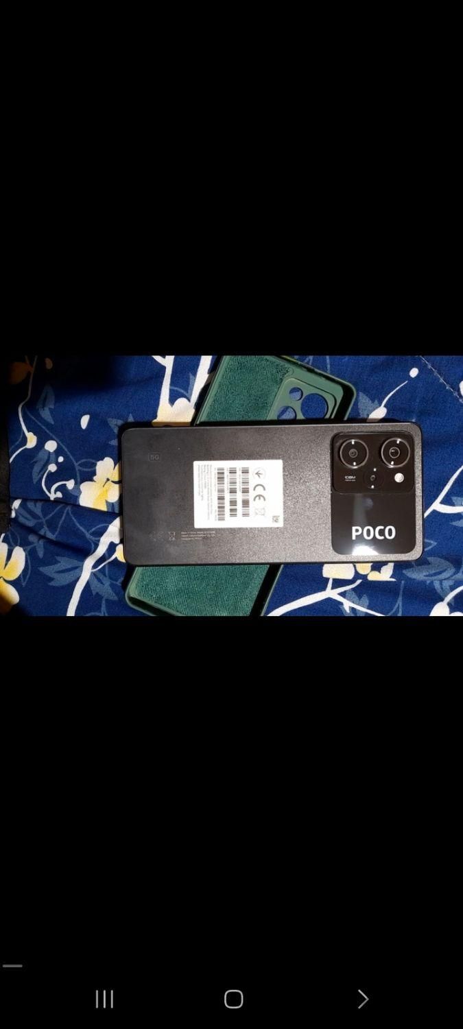 شیائومی Poco X5 Pro ۲۵۶ گیگابایت|موبایل|خرمشهر, |دیوار