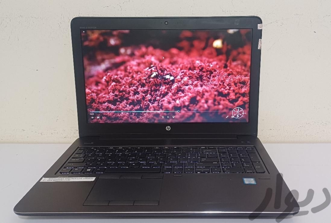 لپ تاپ زد بوک ZBook 15 g3|رایانه همراه|اصفهان, فروردین|دیوار