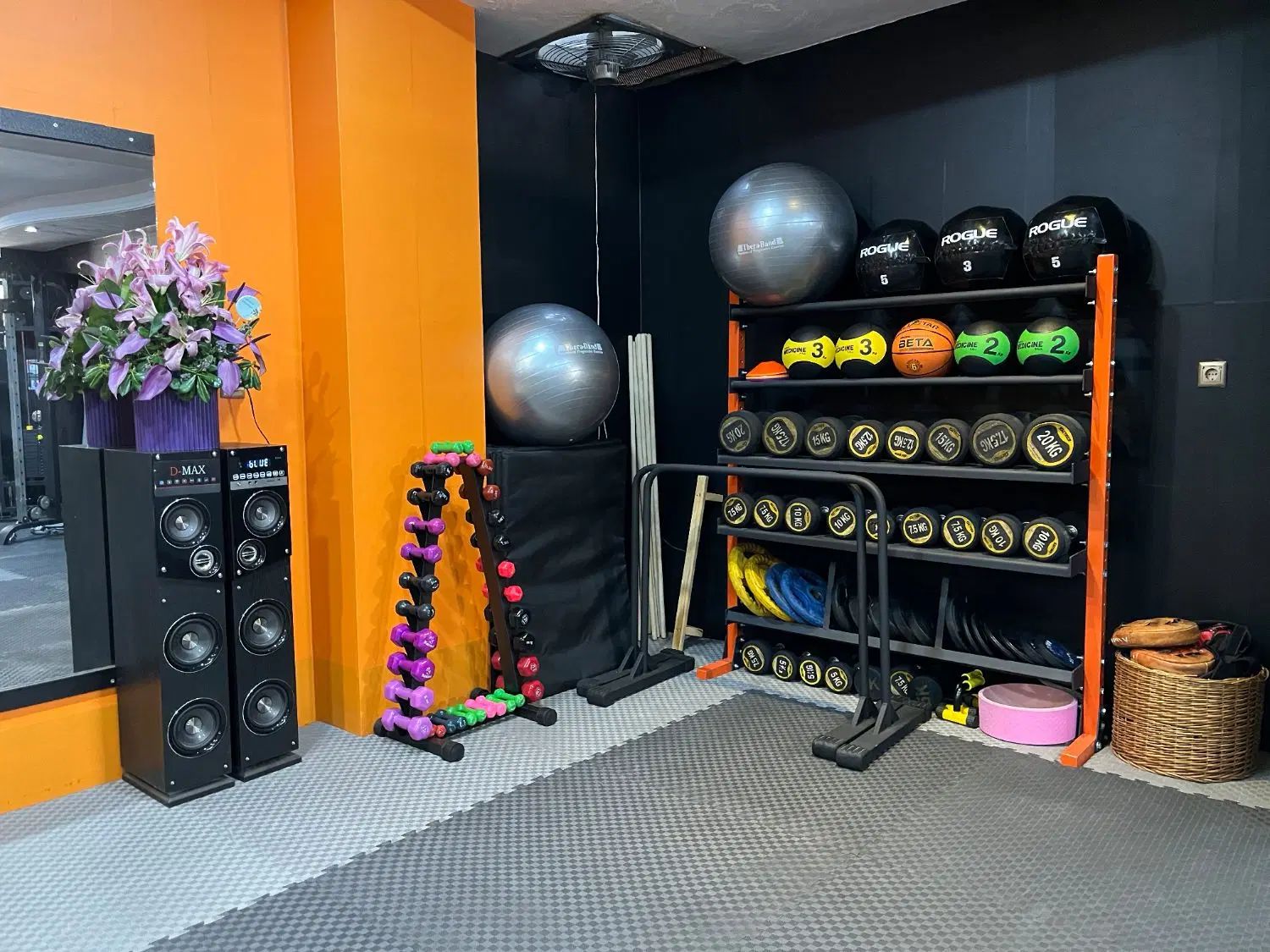 استخدام مربی پیلاتس،کلیستنیکس وکراس‌فیت بانوانgym|استخدام آموزشی|تهران, سبلان (لشگر)|دیوار