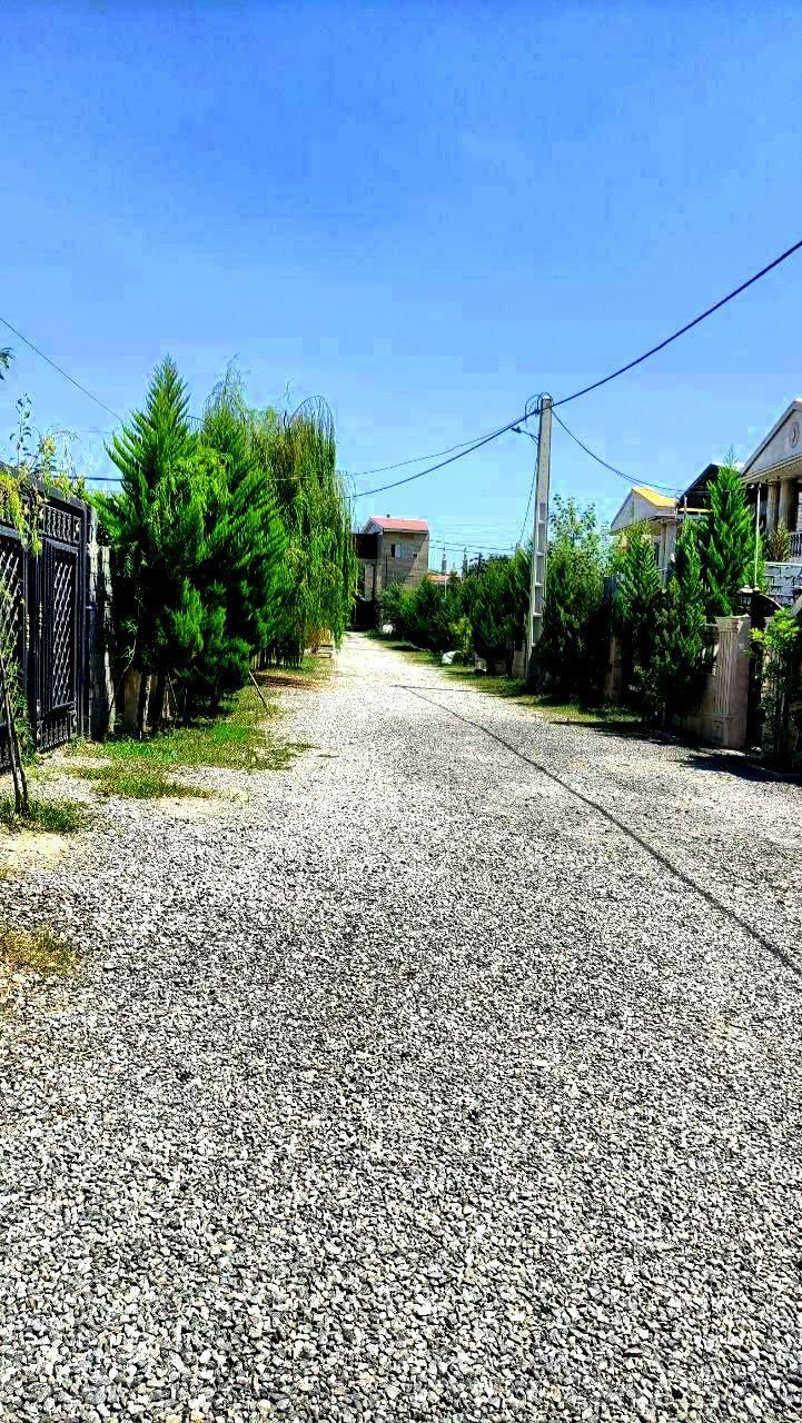 زمین 290m بافت مسکونی باجوازساخت واسنادومدارک کامل|فروش زمین و ملک کلنگی|آمل, |دیوار