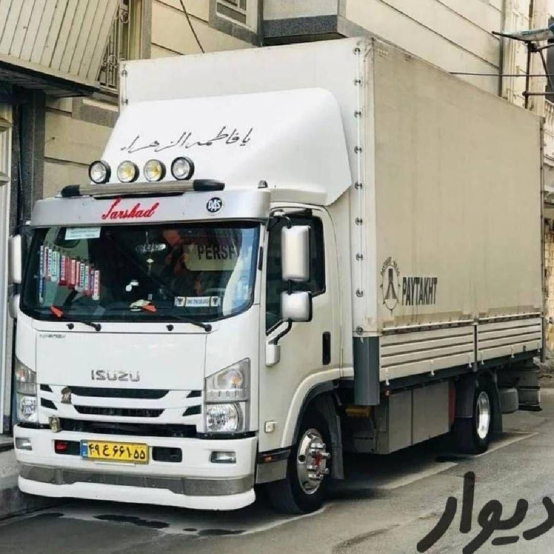 اسباب کشی یاری با ضمانت|خدمات حمل و نقل|سمنان, |دیوار