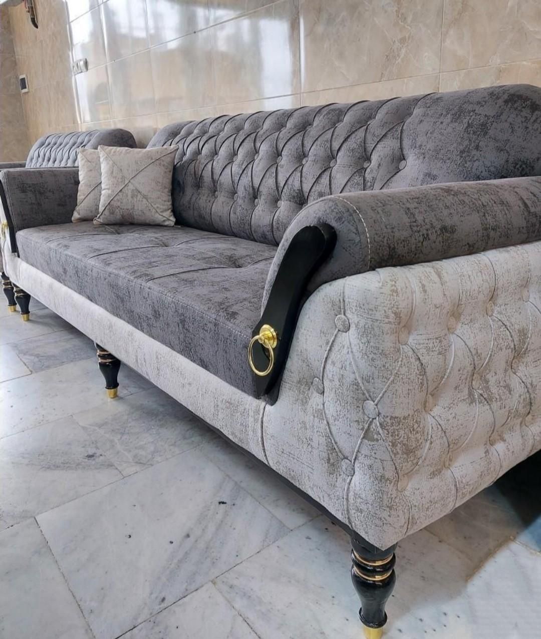 مبل نیو چستر پاریس کد 854 در گیلان از تولیدی|مبلمان خانگی و میز عسلی|رشت, جانبازان|دیوار