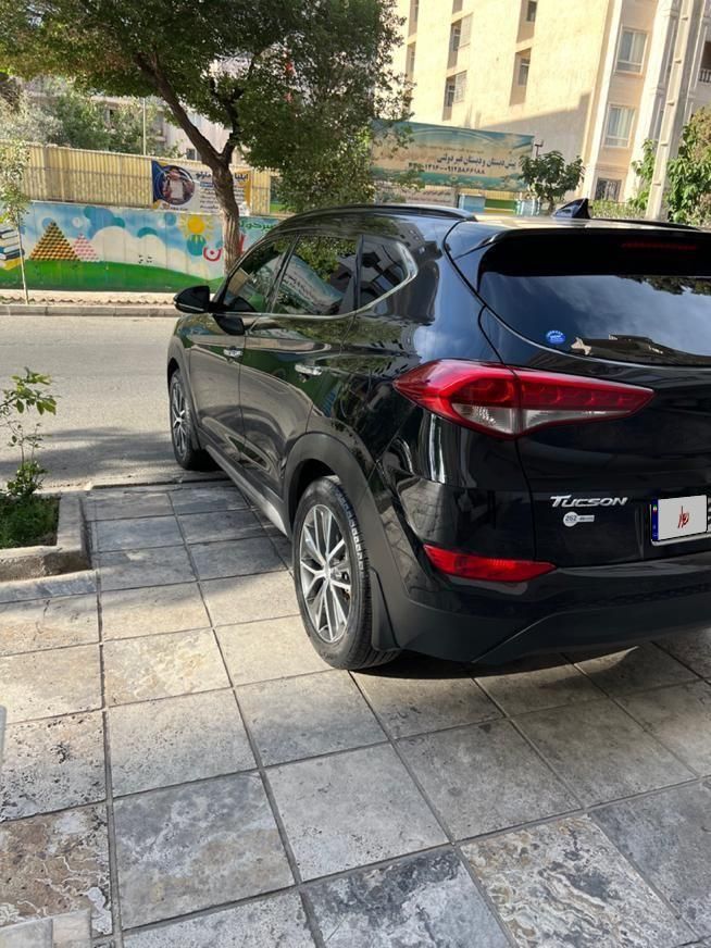 هیوندای توسان ix 35 2000cc، مدل ۲۰۱۷|خودرو سواری و وانت|کرج, مهرشهر - فاز ۱|دیوار