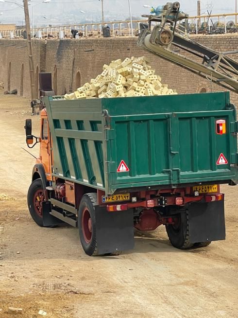 آجر گری و سه گل و شن و ماسه|مصالح و تجهیزات ساختمان|شیراز, دوکوهک|دیوار