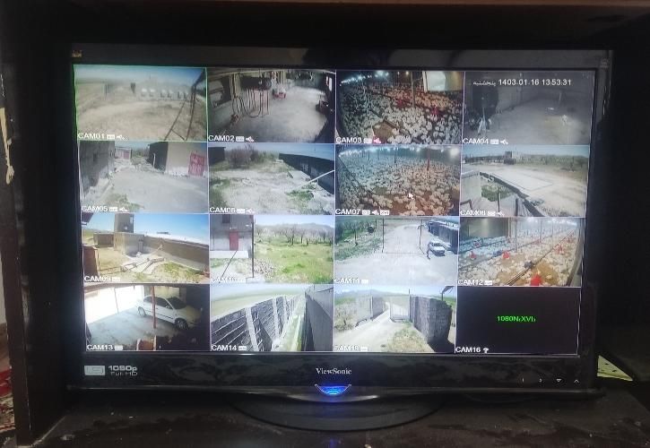 دوربین مداربسته و دزدگیر اماکن|دوربین مداربسته|همدان, |دیوار