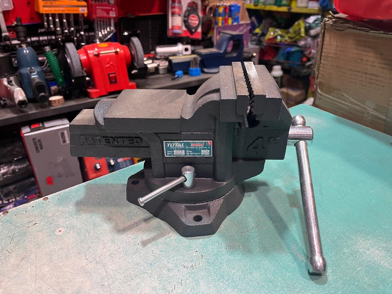 گیره رومیزی|ابزارآلات|رشت, کوی عرفان|دیوار