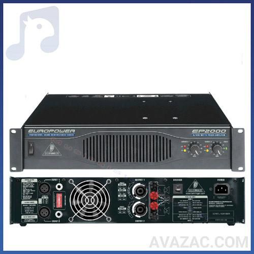 power Behringer EP 4000 و FBT himaxx60|گیتار، بیس، امپلیفایر|مشهد, شهید هاشمی نژاد|دیوار