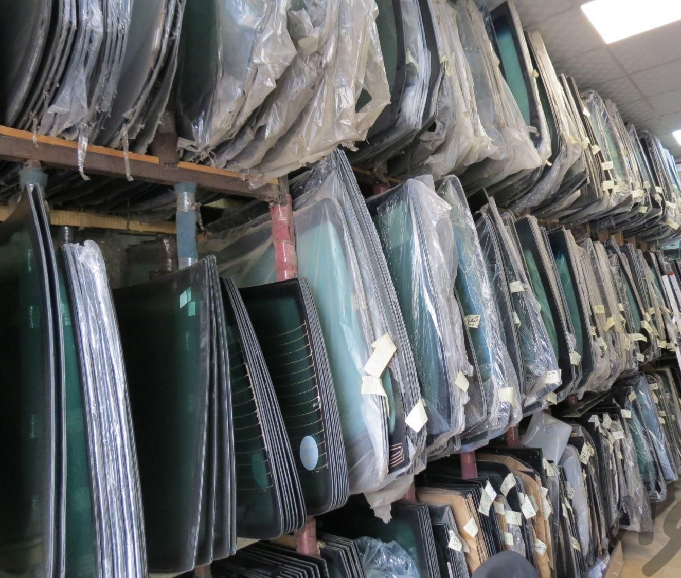 شیشه جلو عقب درب فردا بیسو سفران ماتیز هوندا فتون|قطعات یدکی و لوازم جانبی|تهران, عبدلآباد|دیوار